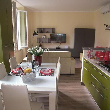 Casa Molinari Daire Como Dış mekan fotoğraf