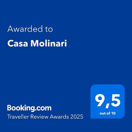 Casa Molinari Daire Como Dış mekan fotoğraf