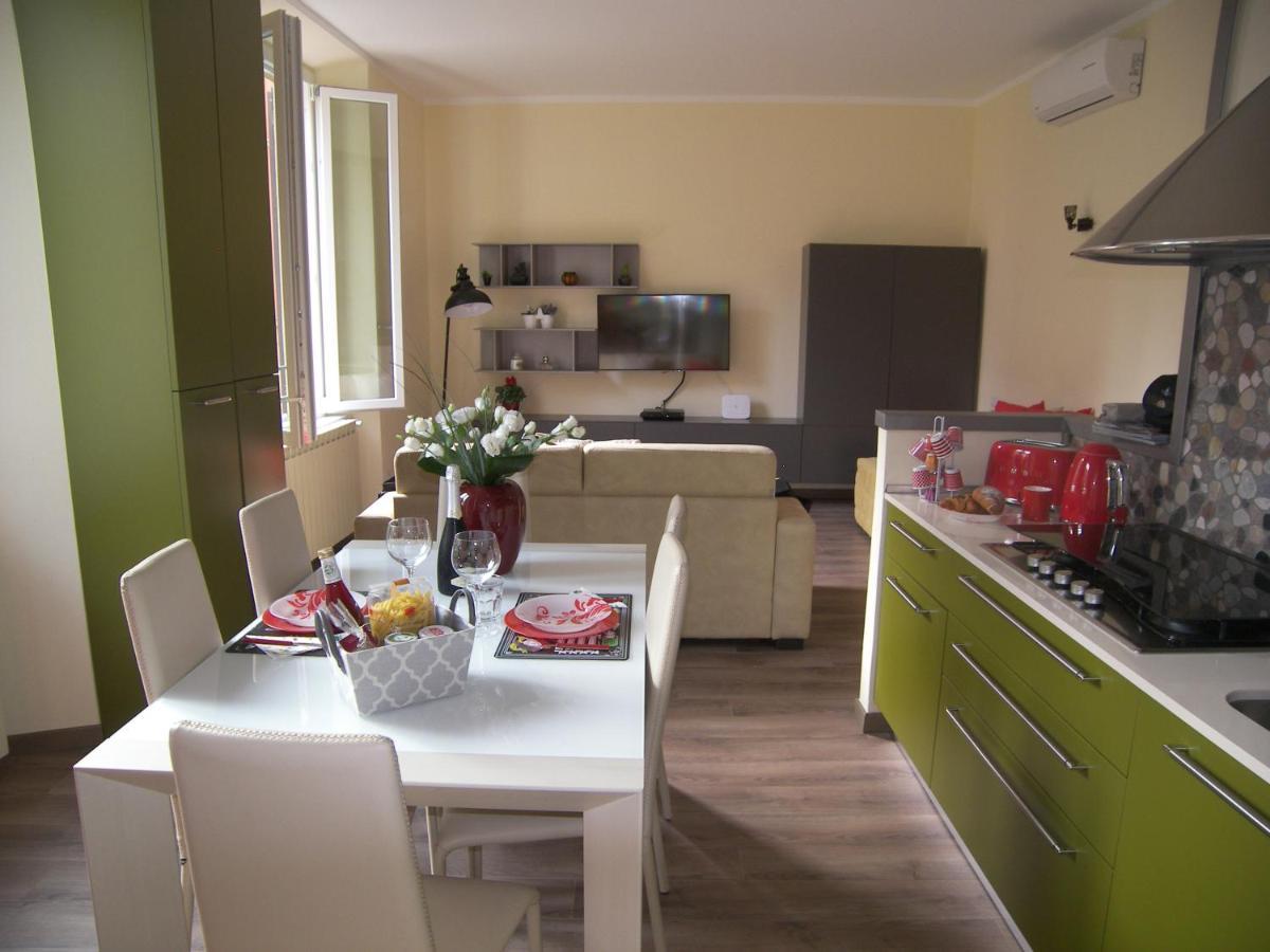 Casa Molinari Daire Como Dış mekan fotoğraf