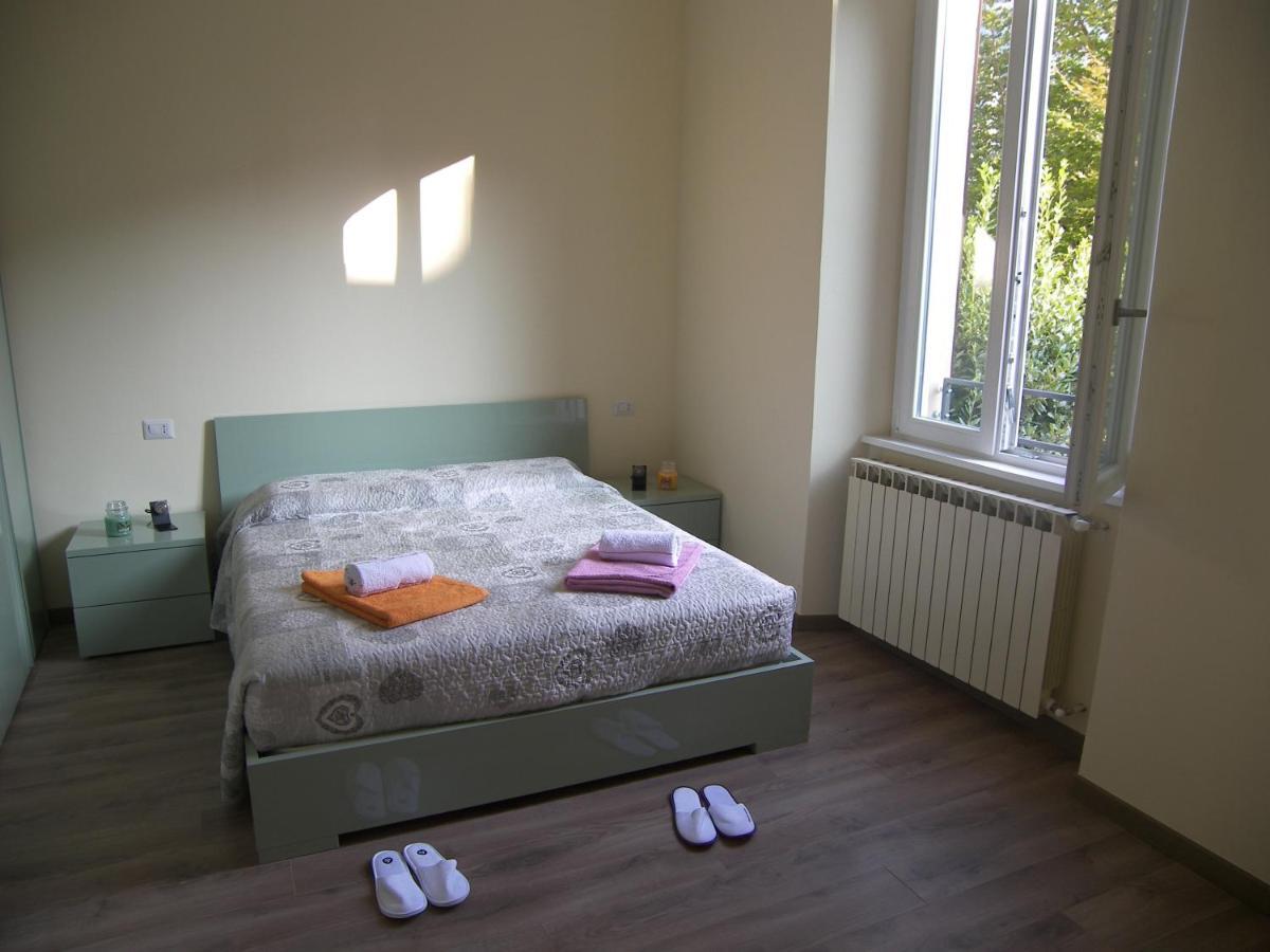 Casa Molinari Daire Como Dış mekan fotoğraf